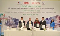 Пластиковое загрязнение: Государственно-частное партнерство для строительства модели циклической экономики во Вьетнаме