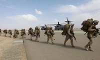 CША начинают выводить войска из Афганистана