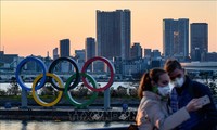 Премьер Японии не исключил возможность переноса Олимпийских игр 