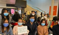 Консульство Вьетнама в США содействует гражданам, застрявщим в аэропорту Даллас, вернуться на родину