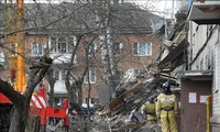 Три человека погибли в результате взрыва дома в Подмосковье