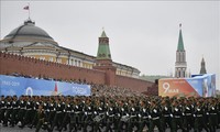 В Кремле приняли решение перенести парад 9 Мая