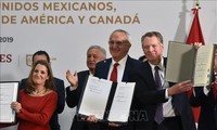В США заявили, что новый торговый договор стран Северной Америки вступит в силу 1 июля
