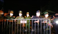 Отменяется карантинный режим в общине Халой уезда Мэлинь Ханоя