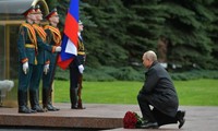 Россия осудила США за попытку принизить роль СССР во второй мировой войне