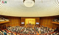 Торжественное открытие 9-й сессии Национального собрания Вьетнама 14-го созыва