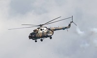 При крушении Ми-8 под Москвой погибли трое офицеров