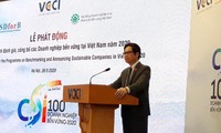 Лучшие предприятия в области устойчивого развития во Вьетнаме 2020 года