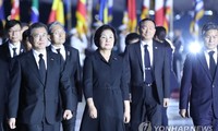 Президент РК Мун Чжэ Ин заявил о стремлении к миру и  процветанию на Корейском полуострове вместе с КНДР