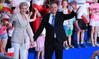 Анджей Дуда выигрывает во втором туре выборов президента Польши