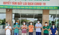 Еще 5 инфицированных с коронавирусом выписались из больницы