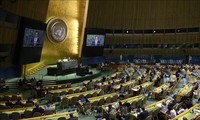 Председатель 75-й сессии ГА ООН обсудил с главой МИД РФ направления действий