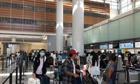 Возвращение вьетнамских граждан из США на Родину 
