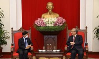 Вьетнам и Индия активизируют отношения всеобъемлющего стратегического партнерства