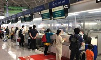 Возвращение более 350 вьетнамских граждан из Японии на Родину