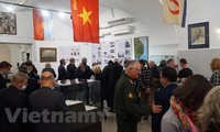 Выставка «Камрань. Военное сотрудничество России и Вьетнама»