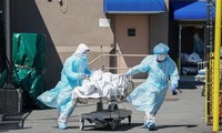 США по-прежнему лидируют по числу зараженных коронавирусом и умерших