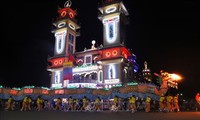 Каодаисты организовали Праздник «Зиеу чи кунг»