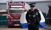 В Великобритании продолжается судебный процесс над фигурантами по делу о 39 трупах в грузовике