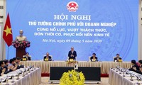Вьетнам: Правительство содействует бизнес-кругам в восстановлении производственной деятельности после пандемии