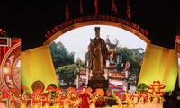 Церемония празднования 1010-летия со дня основания Тханглонга-Ханоя