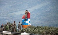 В Нагорном Карабахе продолжаются ожесточённые бои