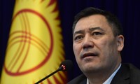 Садыр Жапаров официально стал премьер-министром Киргизии