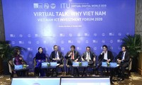 Вьетнам привлекает инвестиции в развитие информационных технологий страны
