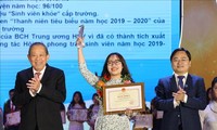 Чыонг Хоа Бинь: Необходимо повышать роль студентов как пионеров в деле развития страны