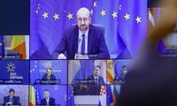 Внеплановый саммит ЕС по борьбе с пандемией