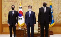 Сеул и Вашингтон выступают против всех действий, осложняющих мировую ситуацию