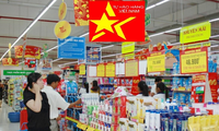 Активизируется кампания «Вьетнамцы предпочитают товары отечественного производства»