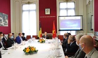 Бельгийские предприятия намерены инвестировать во Вьетнам
