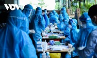 Утром 7 мая во Вьетнаме выявлен 61 новый случай заражения коронавирусом (57 внутри страны)