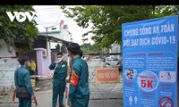 22 июня во Вьетнаме выявлены еще 248 случаев заражения COVID-19