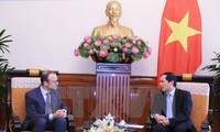 Kerajaan Belgia dan Vietnam ingin meningkat hubungan antara dua negara ke Kemitraan Strategis