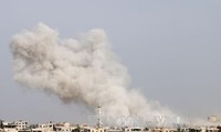 Pasukan koalisi internasional menghempang satu serangan IS di Suriah