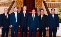 KDB ingin memberikan sumbangan lebih banyak lagi kepada usaha pengembangan sosial-ekonomi Vietnam