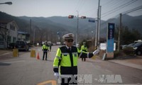 Republik Korea menunda waktu penggelaran THAAD