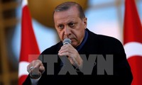 Ankara menolak keceman OSCE