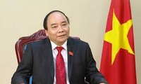 PM Vietnam, Nguyen Xuan Phuc melakukan kunjungan remi di Kerajaan Kamboja dan Laos
