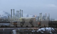 Tiongkok dan Iran menandatangani kontrak merancang kembali reaktor air berat Arak