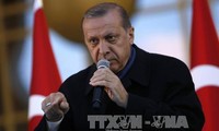 Turki membela operasi militer di Irak dan Suriah