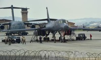 Reaksi RDRK tentang pengerahan pesawat pembom strategis B-1B AS ke semenanjung Korea