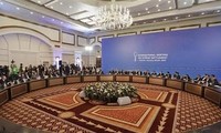 Faksi oposisi menghentikan partisipasi dalam perundingan damai di Kazakhstan