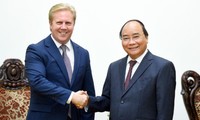 Vietnam dan Selandia Baru  mendorong hubungan bilateral