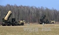 AS mempertimbangkan membawa rudal Patriot ke kawasan Baltik