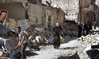 Tentara Suriah merebut kembali pangkalan udara dari tangan IS