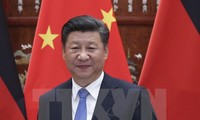Forum Tingkat Tinggi Kerjasama Internasional “Sabuk dan Jalan”: Tiongkok mencela proteksionisme
