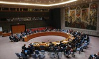 DK PBB mengadakan sidang darurat tentang RDRK